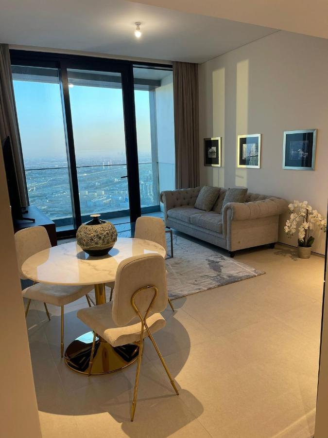 Address Beach Residence Dubai Exterior foto